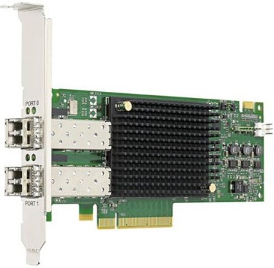 Контроллер HBA FC LPE31002-M6 16GB-S BROADCOM